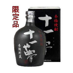 長期貯蔵麦焼酎　十一夢 （といむ） 壷　32度 720ml