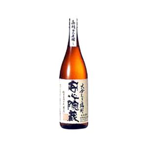 大分麦焼酎　安心院蔵　25度　1,8L
