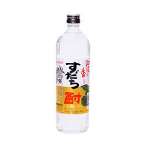 すだち酎 20度 720ml 　 （すだち 焼酎 徳島県）