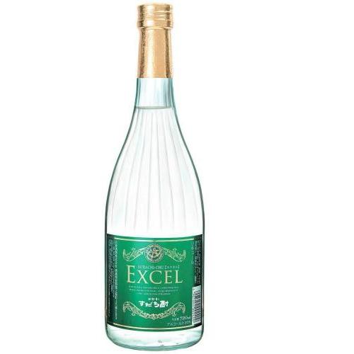 すだち酎エクセル 20度 720ml 　（すだち 焼酎 徳島県 ）