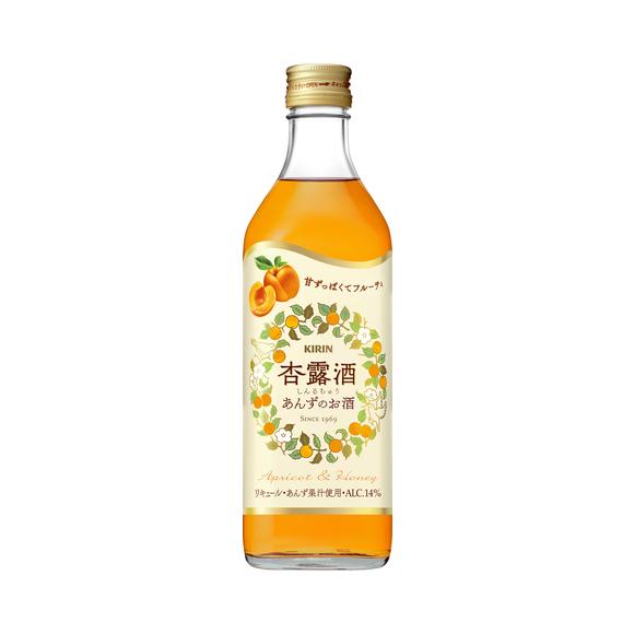 杏露酒　500ml （あんずのお酒　シンルチュウ）