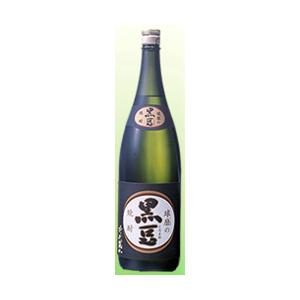 黒豆焼酎 時代蔵八 25度 1,8L（熊本県）