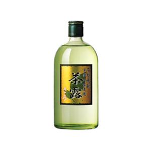 緑茶焼酎　茶露　20度　720ml