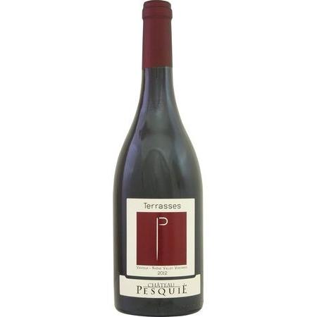 シャトー　ぺスキエ　　キュベ　テラッセ 2010