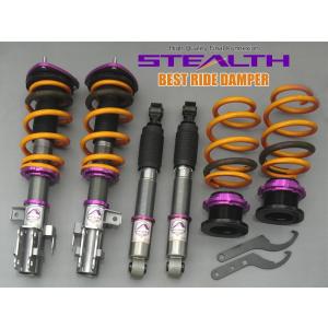 TEIN（テイン） RX1 VSTB4-M1AS3 減衰力16段階 車高調整式ダンパー