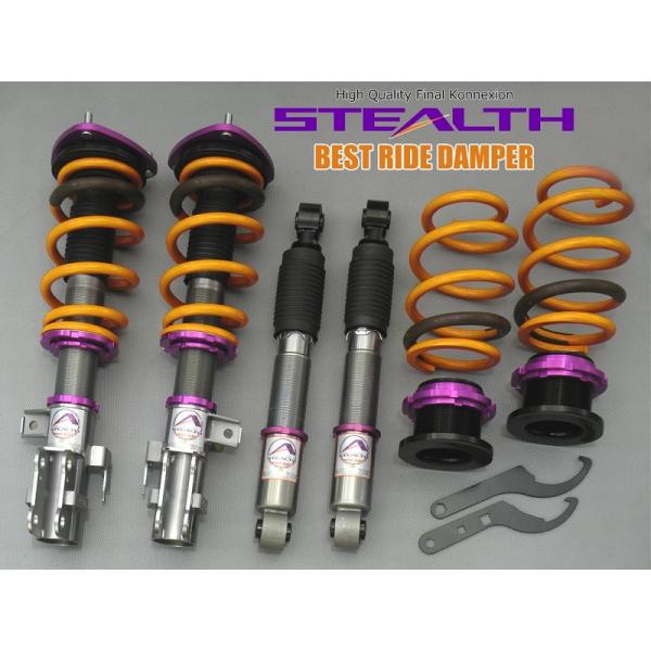 ベストライドダンパー 車高調 30系 AGH30W/GGH30W/AYH30W/AGH35W/GGH...