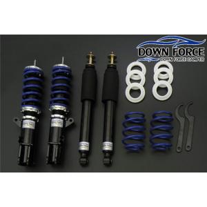 RACING GEAR ストリートライド 車高調 減衰固定 アルトワークス