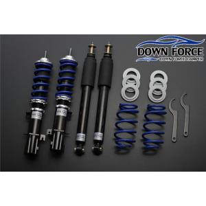 ダイハツ コンテ・コンテカスタム（L575S・ABS装着車） FF車用 リア