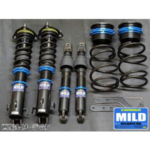 RSR RS-Rスーパーダウンサス タントエグゼ L455S/FF ターボ H21/12