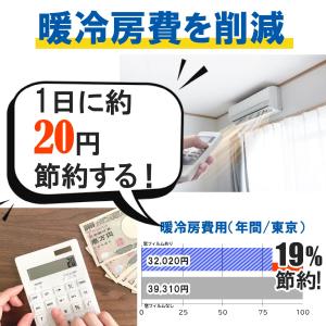 クーポン配布中!【NASA新素材使用】窓ガラス...の詳細画像4