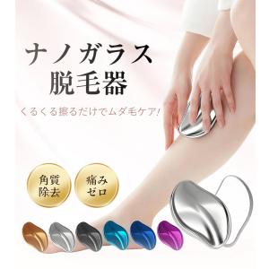 脱毛器 ナノガラス脱毛 脱毛機 メンズ レディ...の詳細画像1