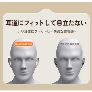 【期間限定秒殺価格!】イヤホン ワイヤレスイヤ...の詳細画像3