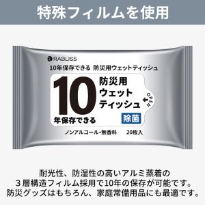 10セット ノンアルコール 無香料 20枚入 ...の詳細画像4