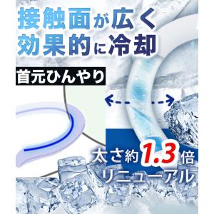 【即効冷却!夏の必需品!】保冷時間改良 ひんや...の詳細画像3