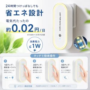 超音波 害虫駆除 虫除け 蚊よけ 害獣 駆除機...の詳細画像5