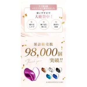 脱毛器 擦るだけ ナノガラス 脱毛 3-5mm...の詳細画像2
