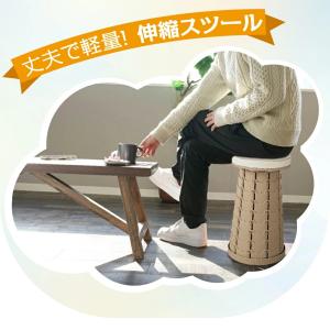 【折りたたみ式で場所を取らない】折りたたみ椅子...の詳細画像3