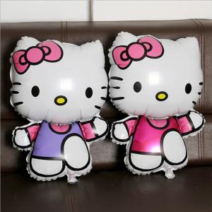 エアー無し キティちゃんバルーン 風船 結婚式 ...の商品画像