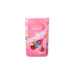 リンツ リンドール ピンク 600g コストコ チョコレート 約48個入り 4種類 アソート｜libreonline