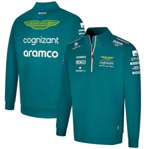 2023 アストンマーチン アラムコ コグニザント F1 チーム ミットレイヤー ジャケット