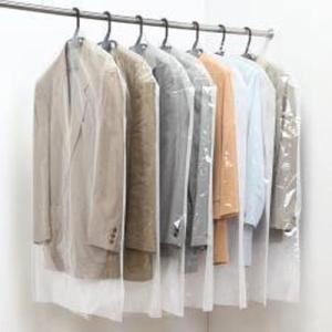 フォーラル 洋服カバー50枚セット ショートサイズ