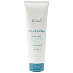 デュフラ フィトフォース マッサージクリーム 250g DIEUFRA Phyto-Force アルコールフリー