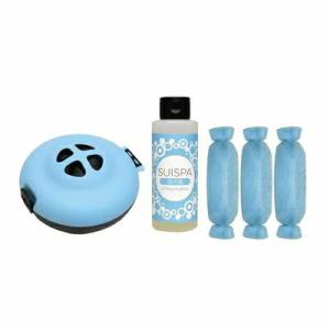 素数 スイスパ スターターセット シトラス 入浴剤 バスタイム 水素パック