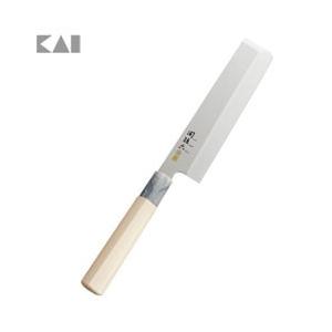 貝印　関孫六　銀寿ST和包丁　薄刃165mm　AK-5070