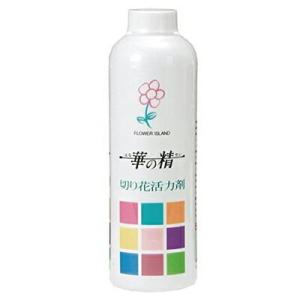 パレス化学　華の精　切り花鮮度保持剤　500ml　活性　フラワーアレンジメント　生け花