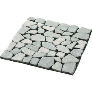 コモライフ 雑草が生えないおしゃれな天然石マット...の商品画像