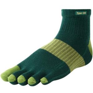 R×L SOCKS アールエルソックス Type-MS MW-2001 60グリーン くつ下