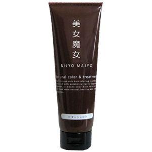 白髪用ヘアカラートリートメント 美女魔女 240g S セレクトショップリブレ 通販 Yahoo ショッピング