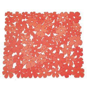 interDesign インターデザイン ブルーム シンクマット Sサイズ