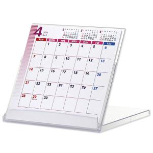 22年4月始まりcdケース卓上カレンダー New Color リブロリアネット 通販 Yahoo ショッピング