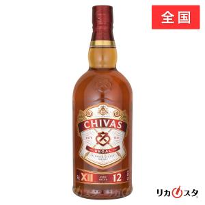 シーバスリーガル（CHIVAS REGAL） XV 15年 40％ 750ml 箱入り ブレン