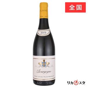 アウトレット ドメーヌ・ルフレーヴ ブルゴーニュ・ブラン 2019 白ワイン 750ml｜お酒専門店リカスタ