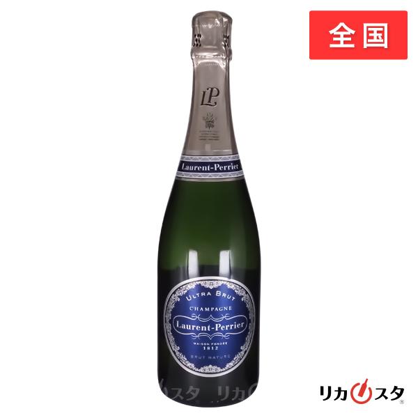 ローラン ペリエ ウルトラ ブリュット 750ml 正規品 箱なし 店頭受取可能   お盆 手土産 ...