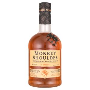 モンキーショルダー スモーキーモンキー 700ml ウイスキー 箱無し
