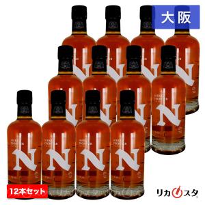 ニッカウヰスキー（NIKKA WHISKY） ニッカ フロンティア 500ml 12本