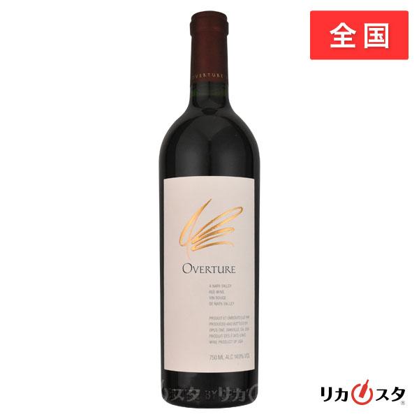 オーヴァーチュア オーパスワン セカンドラベル 750ml 店頭受取可能   お盆 手土産 お酒