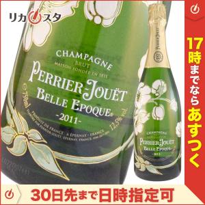 ペリエ ジュエ ベル エポック ブリュット 白 2011年 ...