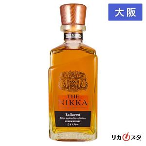 ニッカ ウイスキー ザ ニッカ テーラード 箱無し 700ml 43度 THE NIKKA Tailored