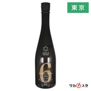 【東京都内発送限定】★店頭受取可能★新政酒造 新政 No.6 S-Type 2024年1月出荷 一升瓶 720ml 箱無し あらまさ 秋田県 日本酒 オススメ