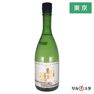 日本酒 朝日鷹 特撰 生酒 特別本醸造 K-7 720ml 2025年11月製造 東京都内発送限定 十四代 お祝い ギフト プレゼント