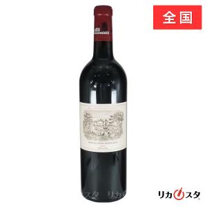 ★16時までならあすつく★ シャトー ラフィット ロートシルト 2014年 750ml Ch.LAFITE ROTHECHILD メドック格付第1級 希少｜licastatokyo