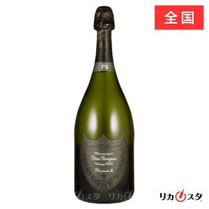 ★16時までならあすつく★ドンペリニヨン P2 2002年 750ml 正規品 箱無し ドンペリ プレニチュード2 Dom Perignon オススメ 希少｜licastatokyo