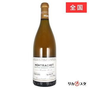 DRC モンラッシェ 2010 ファインズ輸入品 750ml ※ラベル擦れあり ドメーヌ ド ラ ロマネコンティ ブルゴーニュ 白ワイン お中元 ギフト プレゼント