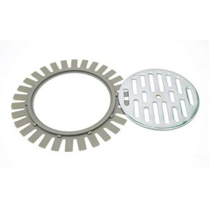 フクビ あんから用 目皿ベース 105mm ステンレス 目皿セット