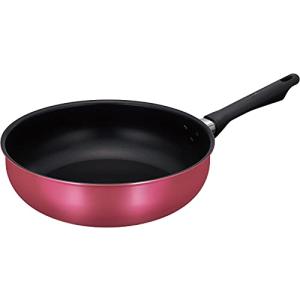 サーモス デュラブルシリーズ 炒め鍋 28cm ガス火専用