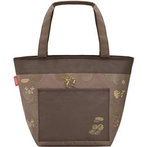 サーモス ソフトクーラー 17L チップ &amp; デール ブラウン REZ-017DS BW